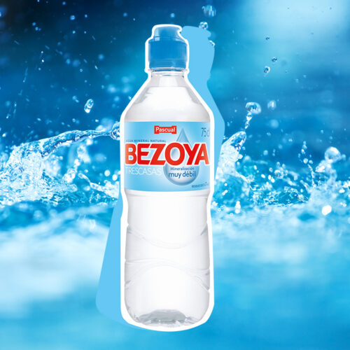 agua bezoya