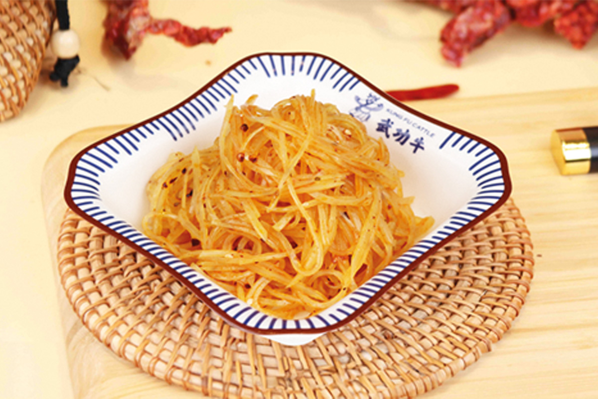 Pag Ralladas Patatas ralladas en frío 凉拌土豆丝 – Kungfu Noodle