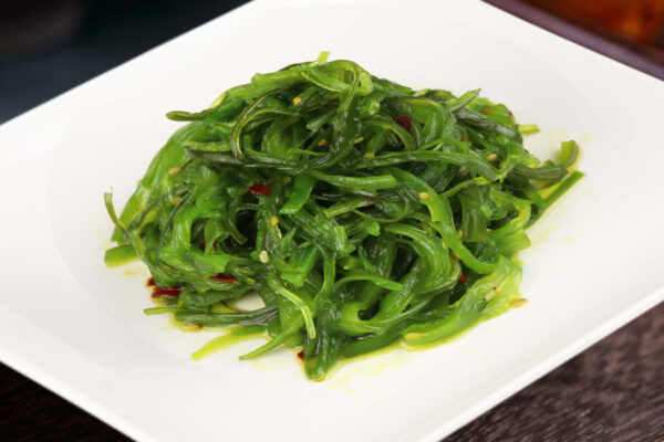 ensalada wakame