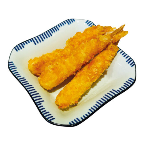 gambas fritas