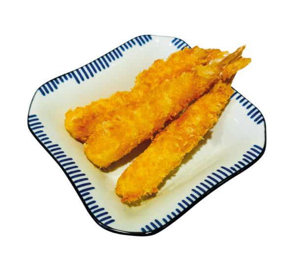 gambas fritas