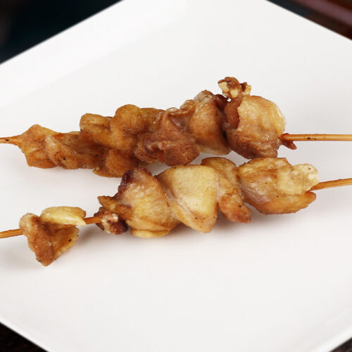 pincho de pollo