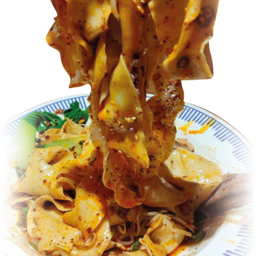 ramen aceite picante
