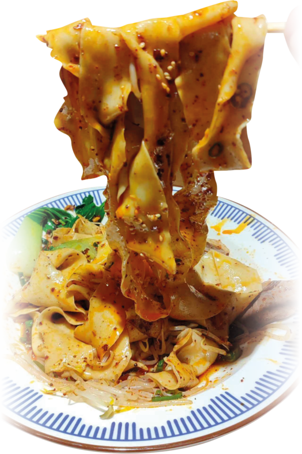 ramen aceite picante