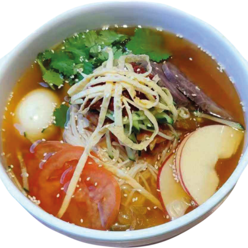 Ramen frio Kung Fu