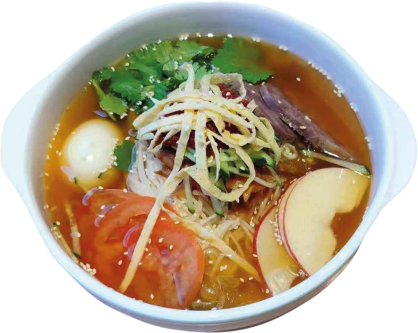Ramen frio Kung Fu
