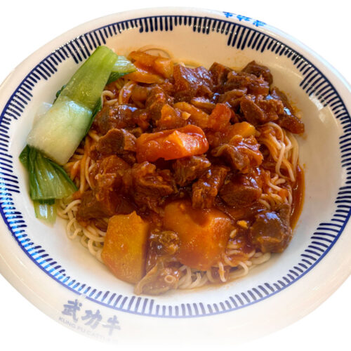 ramen ternera tomate
