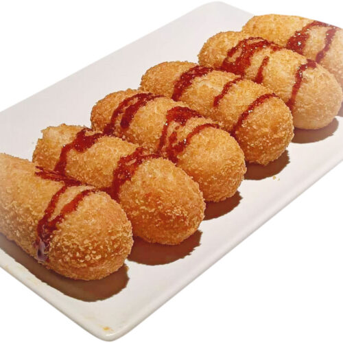 Pastel Arroz
