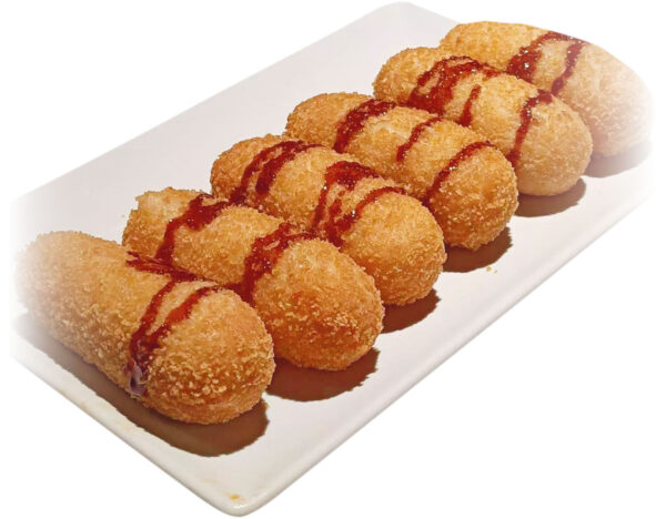 Pastel Arroz