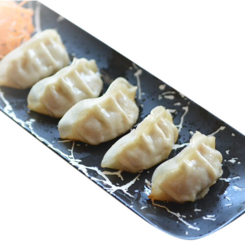 DUMPLINGS VEGETALES DUMPLINGS VEGETALES