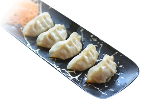 DUMPLINGS VEGETALES
