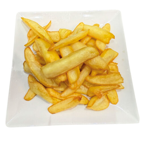 Patatas Fritas Patatas Fritas