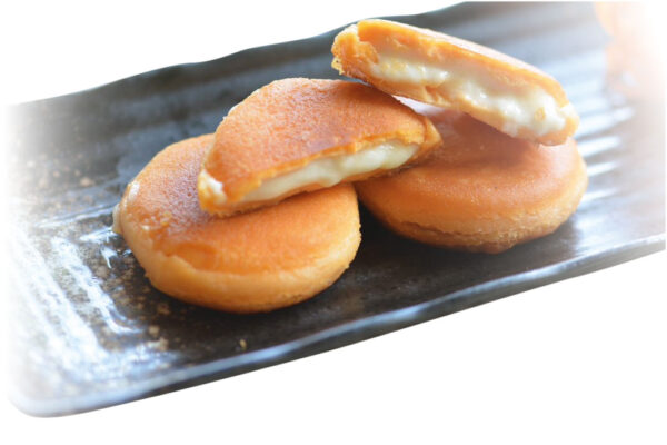 pastel boniato queso