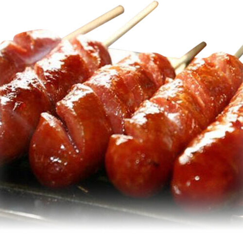 Salchicha Taiwanesa Salchicha Taiwanesa