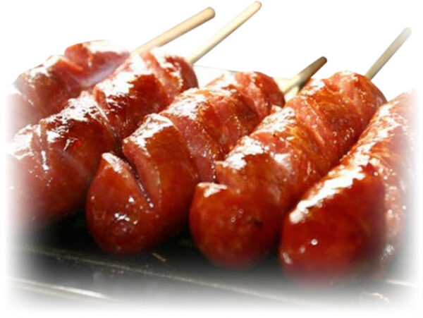 Salchicha Taiwanesa