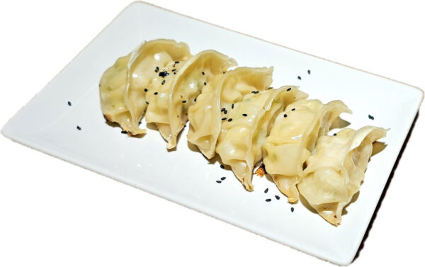 dumplings a la plancha dumplings a la plancha