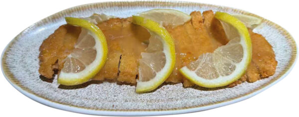 pollo al limón