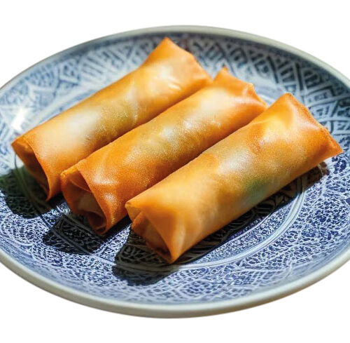 rollito de pato rollito de pato
