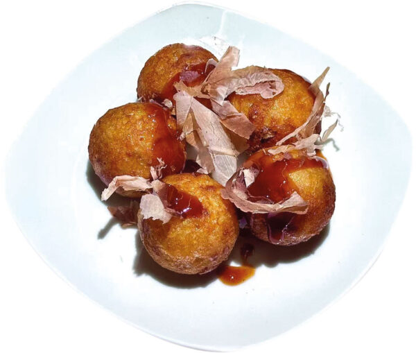 Takoyaki