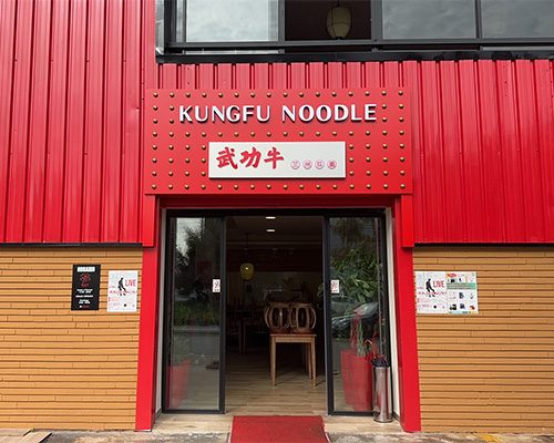 Kung Fu Noodle Barcelona