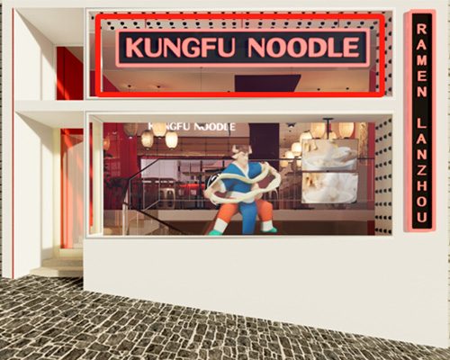 Kung Fu Noodle Lisboa