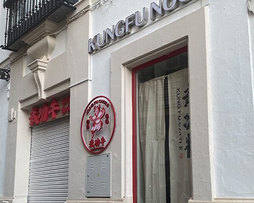 Kung Fu Noodle Sevilla